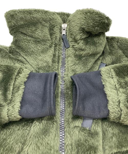 THE NORTH FACE（ザ ノース フェイス）THE NORTH FACE (ザ ノース フェイス) フリースジャケット グリーン サイズ:XLの古着・服飾アイテム