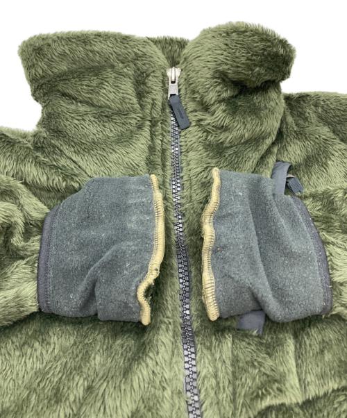 THE NORTH FACE（ザ ノース フェイス）THE NORTH FACE (ザ ノース フェイス) フリースジャケット グリーン サイズ:XLの古着・服飾アイテム