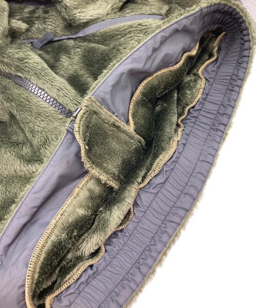 THE NORTH FACE（ザ ノース フェイス）THE NORTH FACE (ザ ノース フェイス) フリースジャケット グリーン サイズ:XLの古着・服飾アイテム