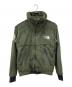 THE NORTH FACE（ザ ノース フェイス）の古着「フリースジャケット」｜グリーン
