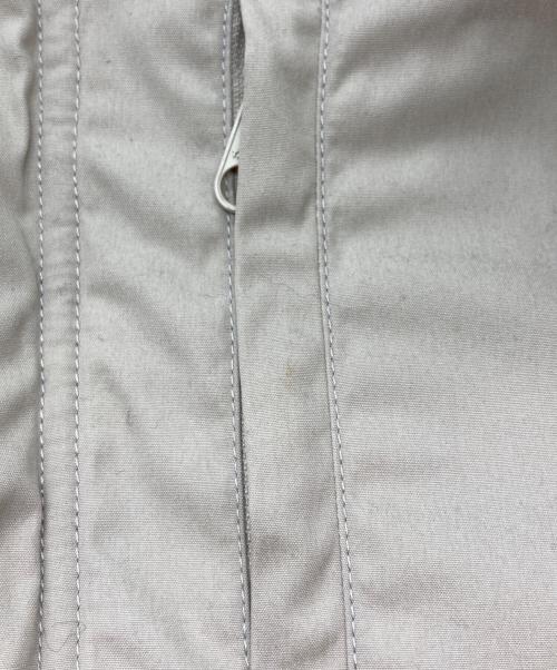 THE NORTHFACE PURPLELABEL（ザ・ノースフェイス パープルレーベル）THE NORTHFACE PURPLELABEL (ザ・ノースフェイス パープルレーベル) 65/35  Long Serow /ダウンジャケット ベージュ サイズ:WSの古着・服飾アイテム