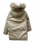THE NORTHFACE PURPLELABEL (ザ・ノースフェイス パープルレーベル) 65/35  Long Serow /ダウンジャケット ベージュ サイズ:WS：28000円