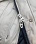 中古・古着 THE NORTHFACE PURPLELABEL (ザ・ノースフェイス パープルレーベル) 65/35  Long Serow /ダウンジャケット ベージュ サイズ:WS：28000円