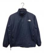 THE NORTH FACEザ ノース フェイス）の古着「ハーフジップPOジャケット」｜ブラック