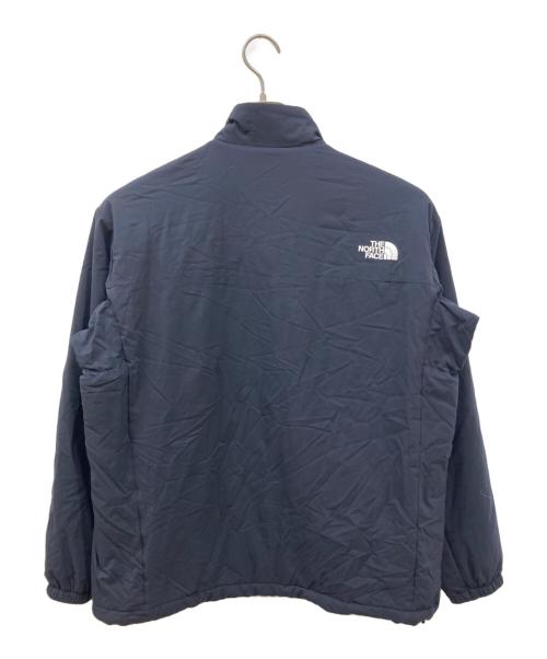 THE NORTH FACE（ザ ノース フェイス）THE NORTH FACE (ザ ノース フェイス) ハーフジップPOジャケット ブラック サイズ:Ⅿの古着・服飾アイテム