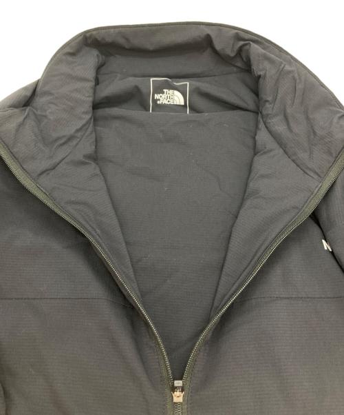 THE NORTH FACE（ザ ノース フェイス）THE NORTH FACE (ザ ノース フェイス) ハーフジップPOジャケット ブラック サイズ:Ⅿの古着・服飾アイテム
