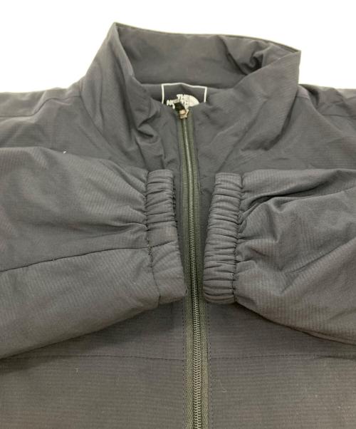 THE NORTH FACE（ザ ノース フェイス）THE NORTH FACE (ザ ノース フェイス) ハーフジップPOジャケット ブラック サイズ:Ⅿの古着・服飾アイテム