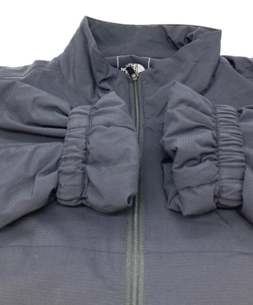 THE NORTH FACE（ザ ノース フェイス）THE NORTH FACE (ザ ノース フェイス) ハーフジップPOジャケット ブラック サイズ:Ⅿの古着・服飾アイテム