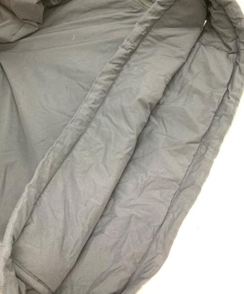 THE NORTH FACE（ザ ノース フェイス）THE NORTH FACE (ザ ノース フェイス) ハーフジップPOジャケット ブラック サイズ:Ⅿの古着・服飾アイテム