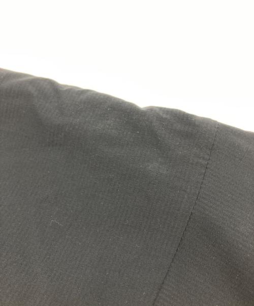THE NORTH FACE（ザ ノース フェイス）THE NORTH FACE (ザ ノース フェイス) ハーフジップPOジャケット ブラック サイズ:Ⅿの古着・服飾アイテム