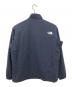 THE NORTH FACE (ザ ノース フェイス) ハーフジップPOジャケット ブラック サイズ:Ⅿ：13000円