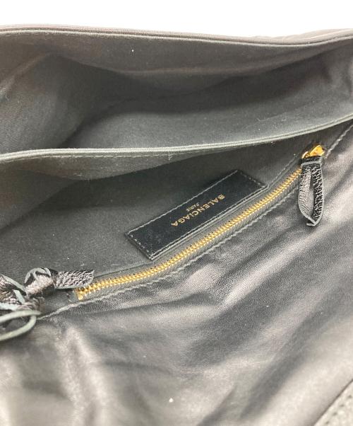 BALENCIAGA（バレンシアガ）BALENCIAGA (バレンシアガ) GIANT ENVEROPE/2wayバッグ ブラックの古着・服飾アイテム