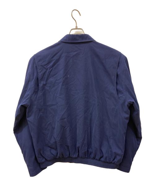 POLO RALPH LAUREN（ポロ・ラルフローレン）POLO RALPH LAUREN (ポロ・ラルフローレン) 裏チェックスイングトップ ネイビー サイズ:Ⅼの古着・服飾アイテム