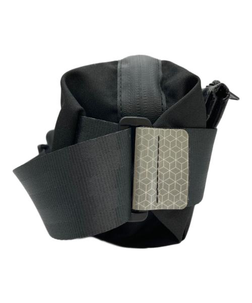 FREITAG（フライターグ）FREITAG (フライターグ) F650 DIXON/ウエストバッグ ブラックの古着・服飾アイテム