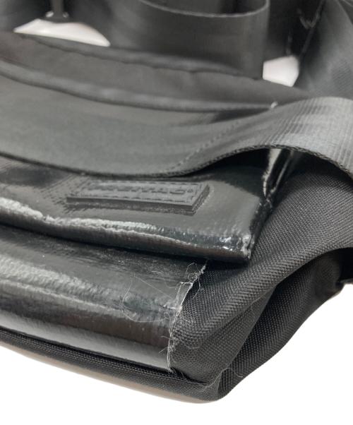FREITAG（フライターグ）FREITAG (フライターグ) F650 DIXON/ウエストバッグ ブラックの古着・服飾アイテム