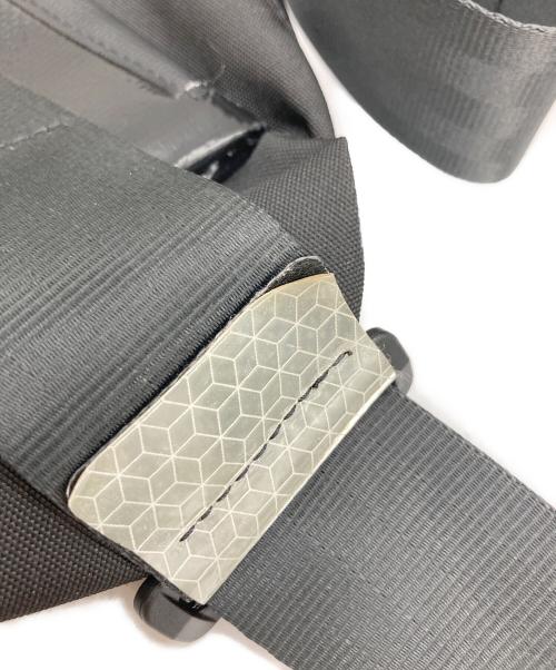 FREITAG（フライターグ）FREITAG (フライターグ) F650 DIXON/ウエストバッグ ブラックの古着・服飾アイテム