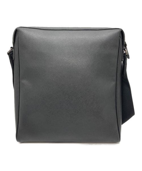 BALLY（バリー）BALLY (バリー) MECOY/ショルダーバッグ ブラックの古着・服飾アイテム