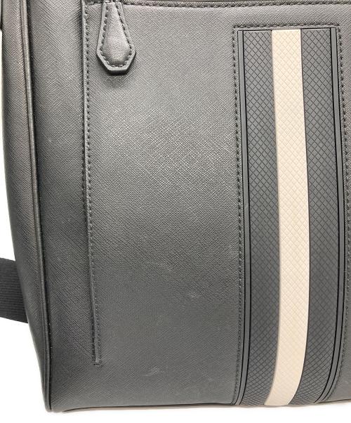 BALLY（バリー）BALLY (バリー) MECOY/ショルダーバッグ ブラックの古着・服飾アイテム