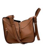 LOEWEロエベ）の古着「ハンモックバッグスモール」｜ブラウン