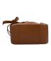 中古・古着 LOEWE (ロエベ) ハンモックバッグスモール ブラウン サイズ:-：160000円