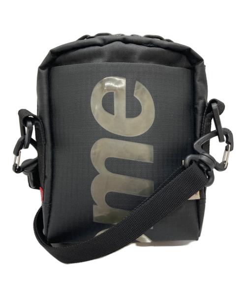 SUPREME（シュプリーム）Supreme (シュプリーム) Neck Pouch/ショルダーバッグ ブラックの古着・服飾アイテム