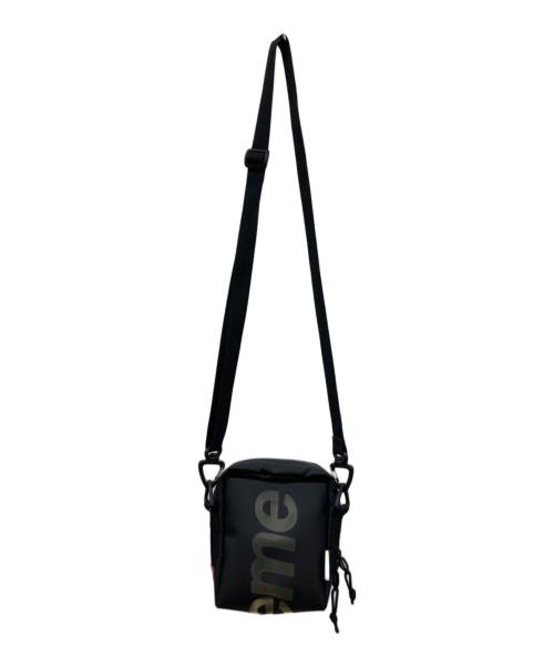 SUPREME（シュプリーム）Supreme (シュプリーム) Neck Pouch/ショルダーバッグ ブラックの古着・服飾アイテム
