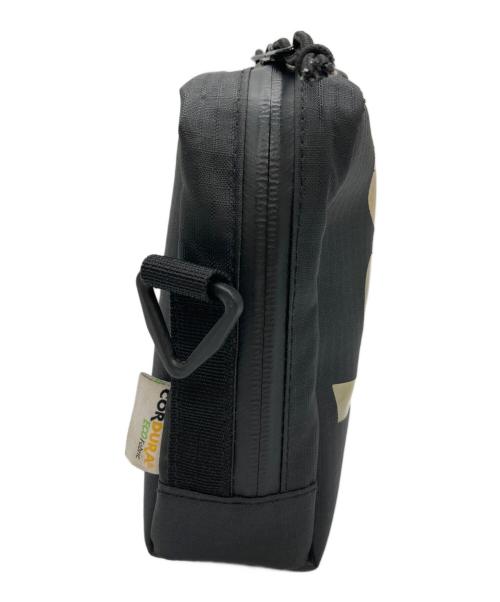 SUPREME（シュプリーム）Supreme (シュプリーム) Neck Pouch/ショルダーバッグ ブラックの古着・服飾アイテム
