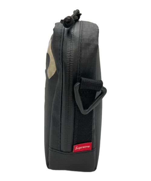 SUPREME（シュプリーム）Supreme (シュプリーム) Neck Pouch/ショルダーバッグ ブラックの古着・服飾アイテム