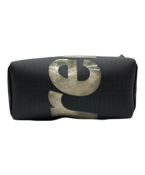 SUPREME（シュプリーム）Supreme (シュプリーム) Neck Pouch/ショルダーバッグ ブラックの古着・服飾アイテム