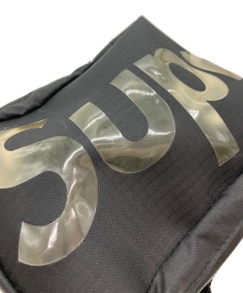 SUPREME（シュプリーム）Supreme (シュプリーム) Neck Pouch/ショルダーバッグ ブラックの古着・服飾アイテム