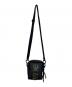 Supreme (シュプリーム) Neck Pouch/ショルダーバッグ ブラック：7000円