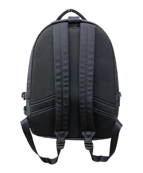 Onitsuka Tiger（オニツカタイガー）Onitsuka Tiger (オニツカタイガー) BACK PACK/リュック ブラックの古着・服飾アイテム