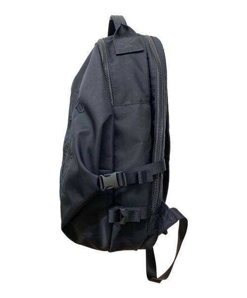 Onitsuka Tiger（オニツカタイガー）Onitsuka Tiger (オニツカタイガー) BACK PACK/リュック ブラックの古着・服飾アイテム
