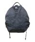 Onitsuka Tiger（オニツカタイガー）の古着「BACK PACK/リュック」｜ブラック