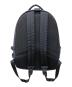 Onitsuka Tiger (オニツカタイガー) BACK PACK/リュック ブラック：19000円