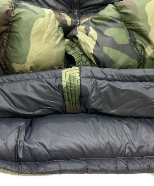 THE NORTH FACE（ザ ノース フェイス）THE NORTH FACE (ザ ノース フェイス) NV NUPTSE JACKET カーキ サイズ:Mの古着・服飾アイテム