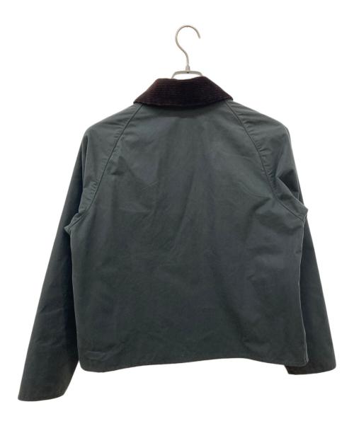 Barbour（バブアー）Barbour (バブアー) SPEY WAXED COTTON スぺイワックス カーキ サイズ:Ⅿの古着・服飾アイテム