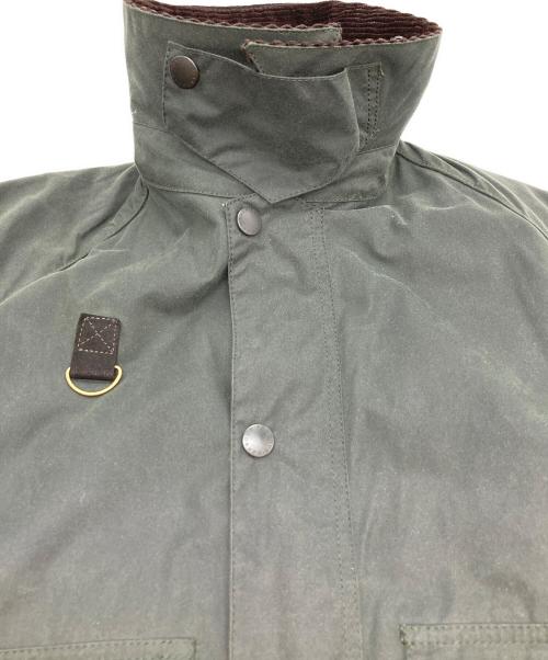 Barbour（バブアー）Barbour (バブアー) SPEY WAXED COTTON スぺイワックス カーキ サイズ:Ⅿの古着・服飾アイテム
