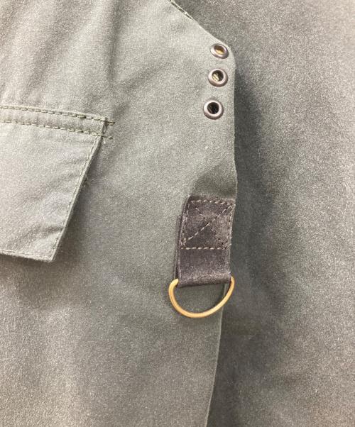 Barbour（バブアー）Barbour (バブアー) SPEY WAXED COTTON スぺイワックス カーキ サイズ:Ⅿの古着・服飾アイテム