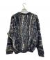COOGI (クージー) 3Dニット ブラック サイズ:‐：12000円