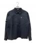 ARC'TERYX（アークテリクス）の古着「CRONIN COTTON OVERSHIRT」｜ブラック