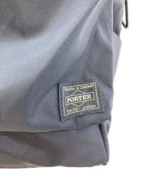 PORTER（ポーター）PORTER (ポーター) FORCE/2WAY DUFFLE BAG ブラック サイズ:-の古着・服飾アイテム