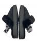 中古・古着 UGG (アグ) Funkette/ムートンサンダル ブラック サイズ:23.5㎝：13000円