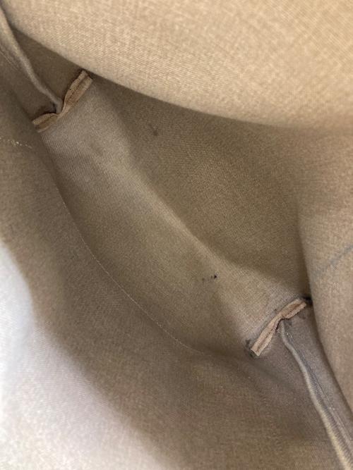 GUCCI（グッチ）GUCCI (グッチ) GGトートバッグ ブラウンの古着・服飾アイテム
