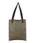 GUCCI (グッチ) GGトートバッグ ブラウン：20000円