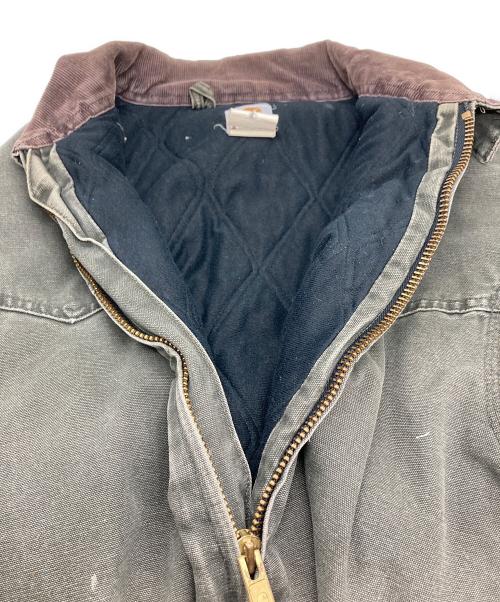 CarHartt（カーハート）CarHartt (カーハート) サンタフェジャケット モスグリーン サイズ:XLの古着・服飾アイテム