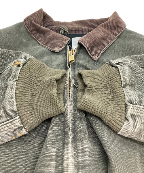 CarHartt（カーハート）CarHartt (カーハート) サンタフェジャケット モスグリーン サイズ:XLの古着・服飾アイテム