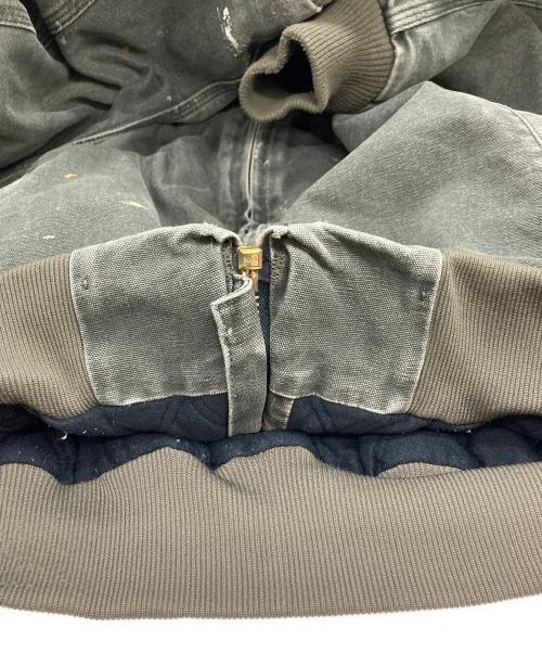 CarHartt（カーハート）CarHartt (カーハート) サンタフェジャケット モスグリーン サイズ:XLの古着・服飾アイテム