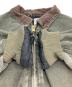 中古・古着 CarHartt (カーハート) サンタフェジャケット モスグリーン サイズ:XL：40000円