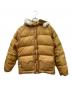 BAPE BY A BATHING APE（ベイプバイアベイシングエイプ）の古着「ダウンジャケット」｜マスタード